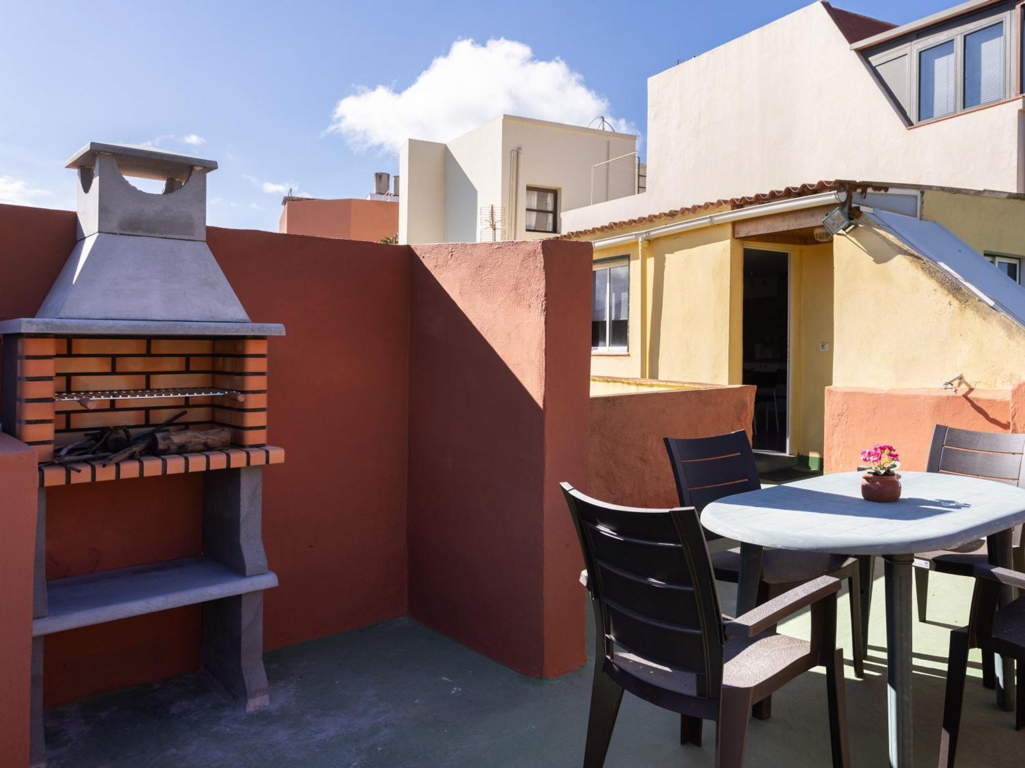 Live Laguna Center 5 Habitaciones Y Terraza La Laguna  Kültér fotó