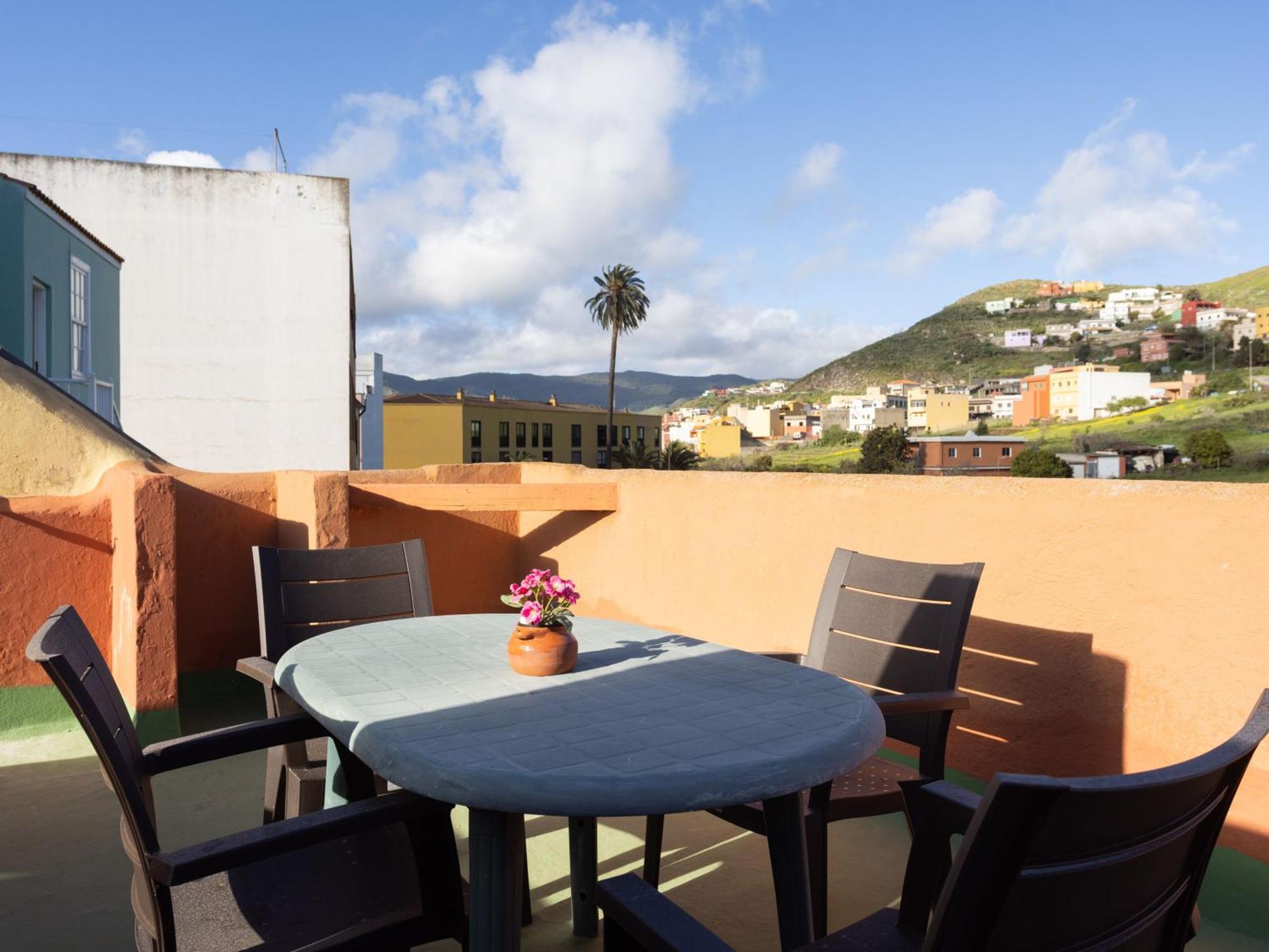 Live Laguna Center 5 Habitaciones Y Terraza La Laguna  Kültér fotó