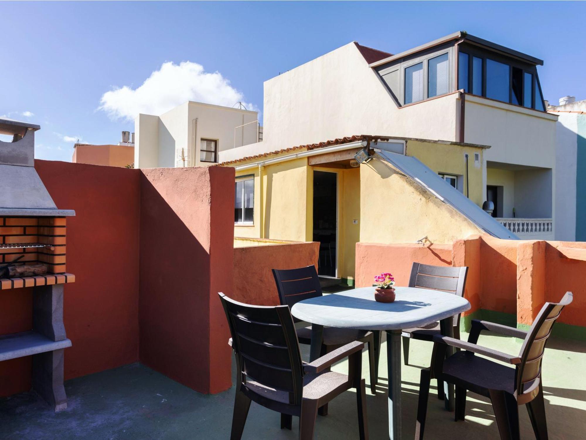 Live Laguna Center 5 Habitaciones Y Terraza La Laguna  Kültér fotó